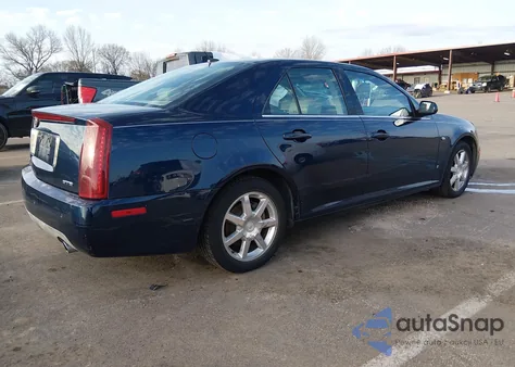2006 Cadillac Sts V8 z USA, uszkodzony, nr VIN 1G6DC67AX60219487
